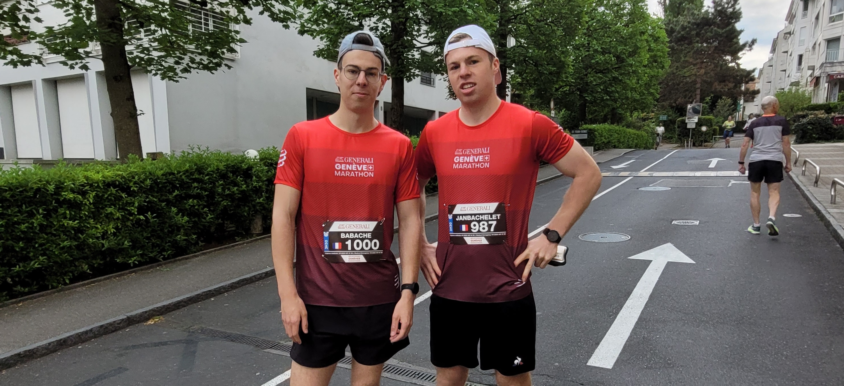 Geneva Marathon