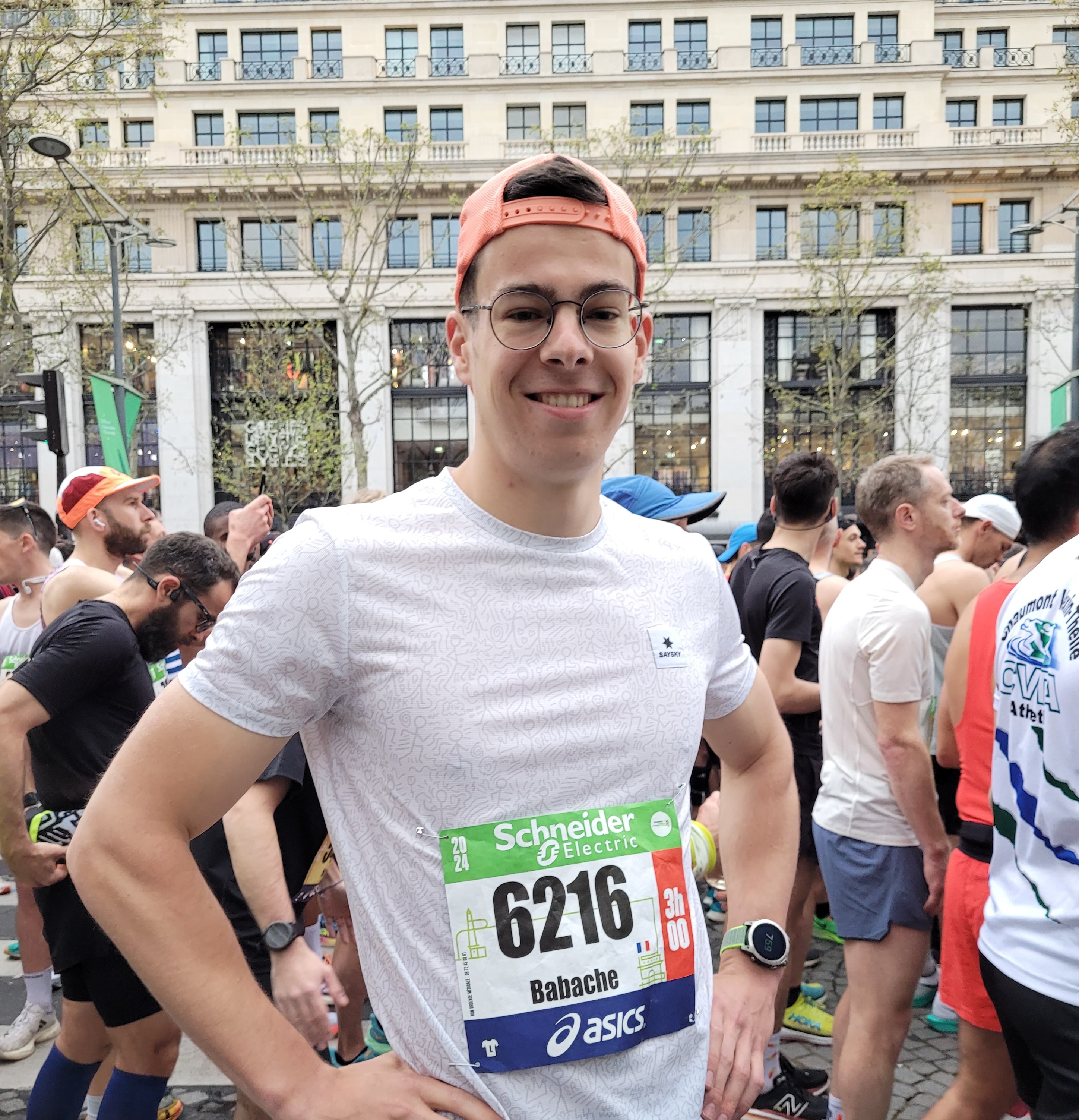 Paris Marathon